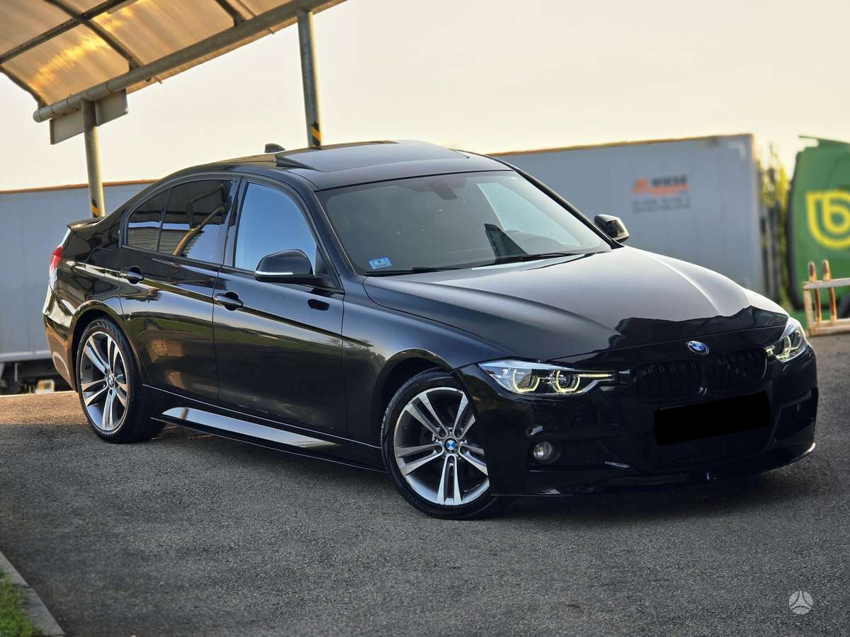 BMW 328, 2.0 l., Седан