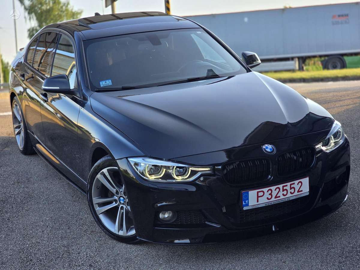 BMW 328, 2.0 l., Седан