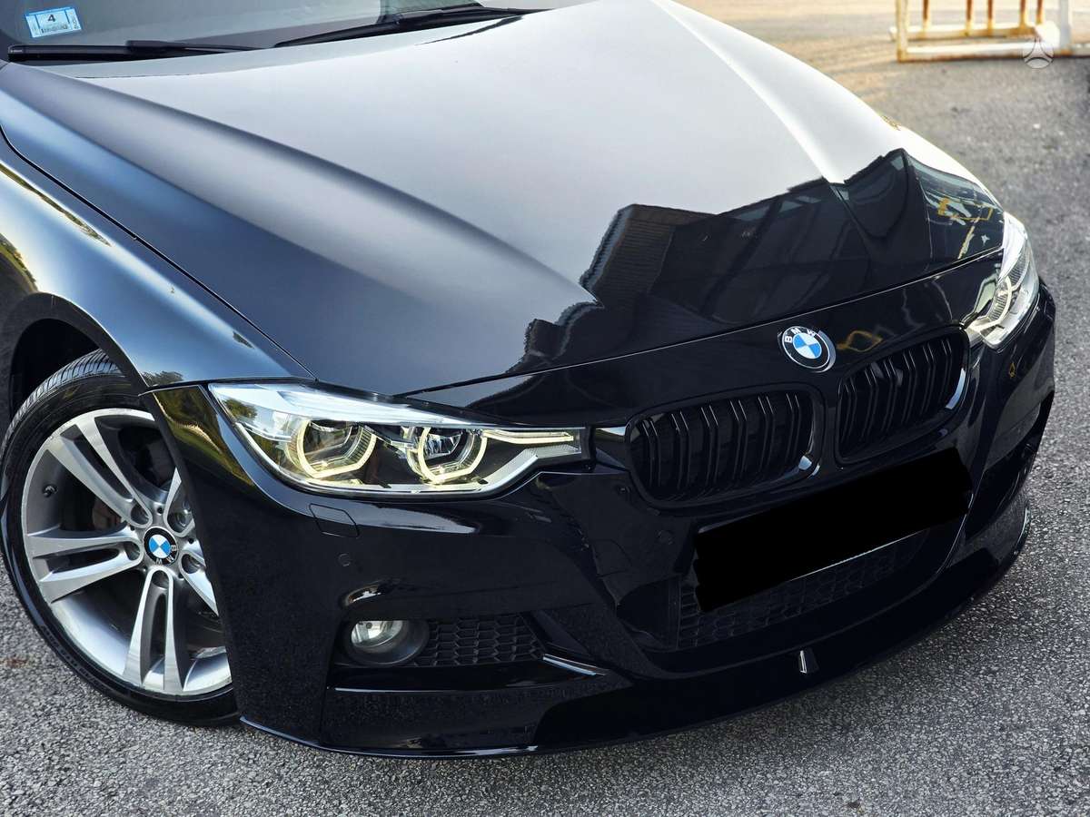 BMW 328, 2.0 l., Седан