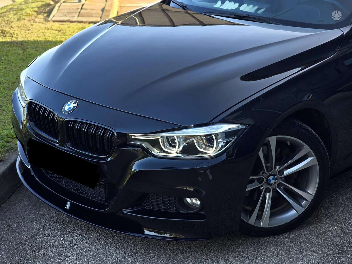 BMW 328, 2.0 l., Седан