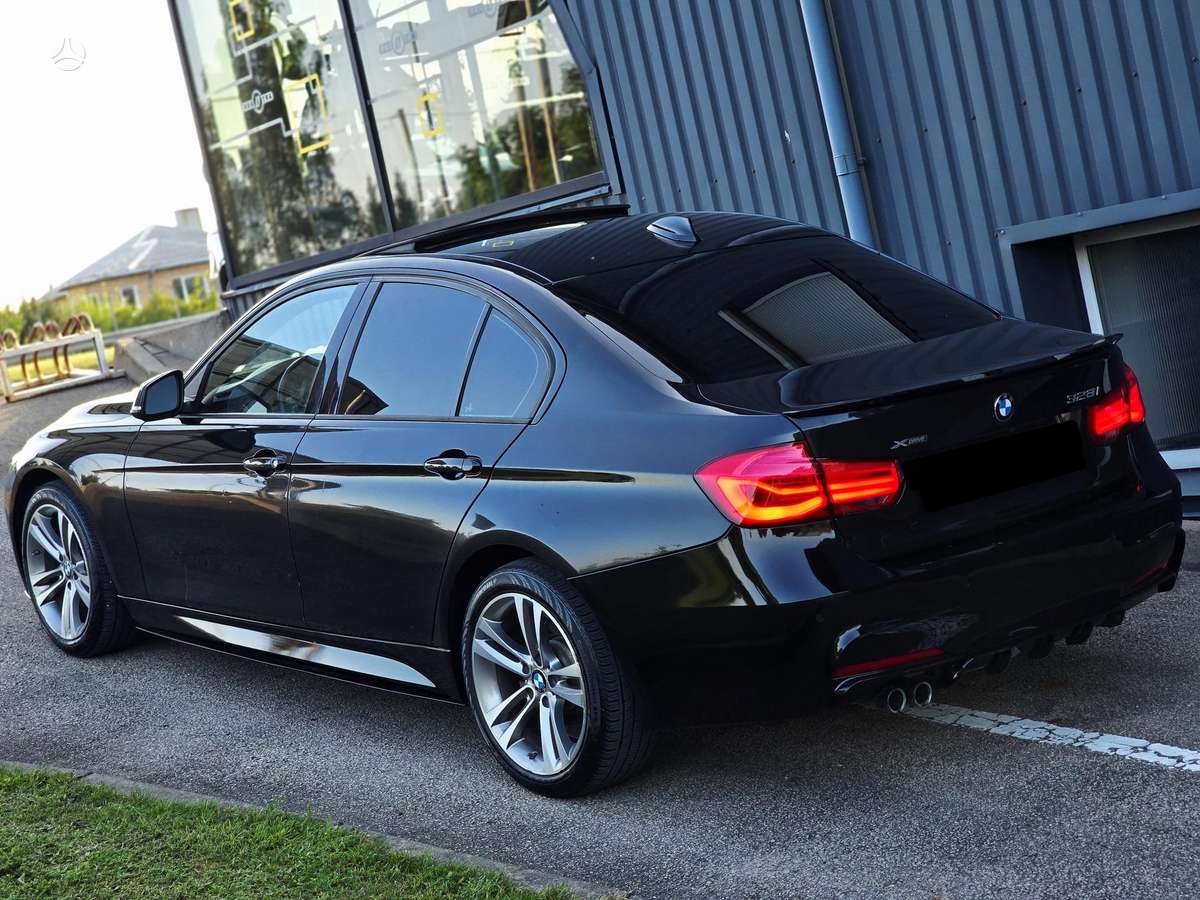 BMW 328, 2.0 l., Седан