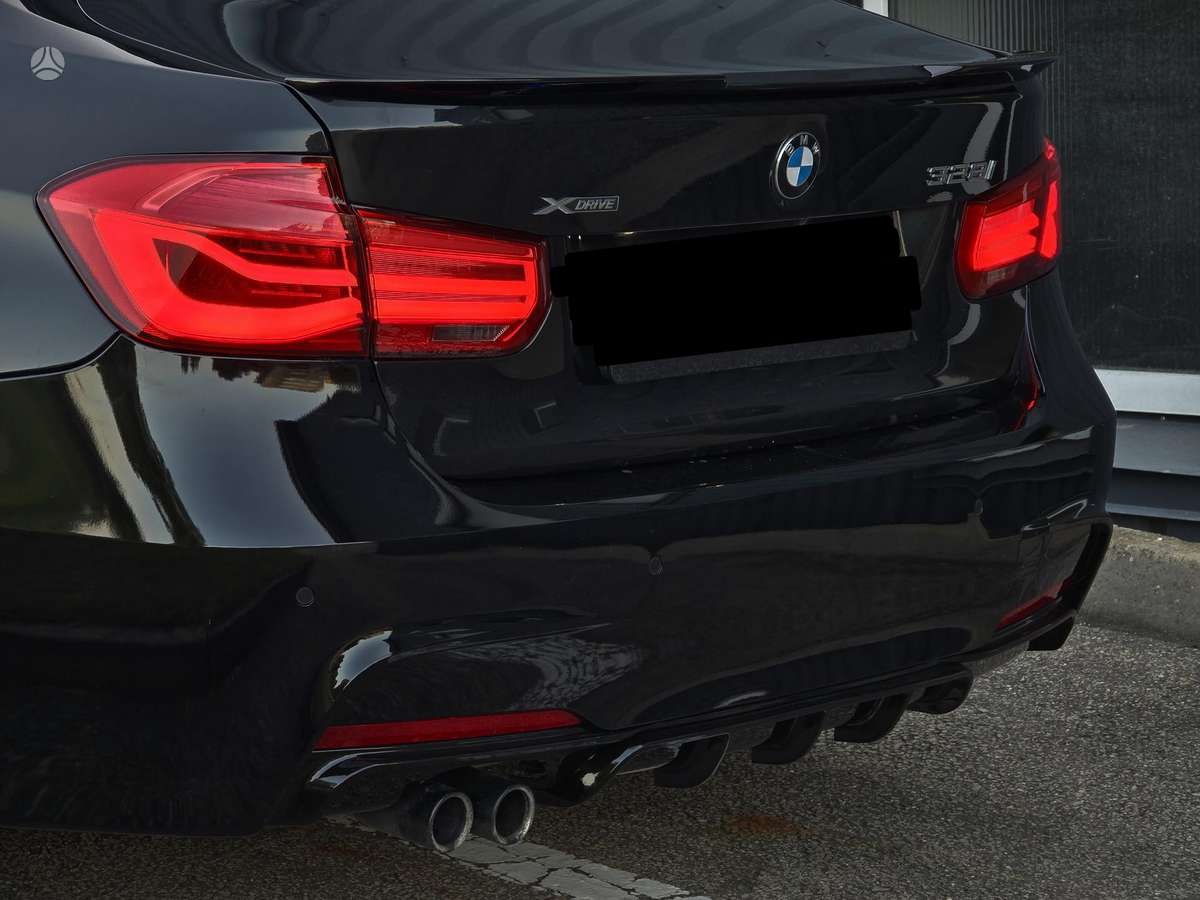 BMW 328, 2.0 l., Седан