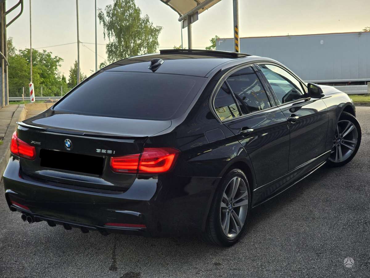 BMW 328, 2.0 l., Седан