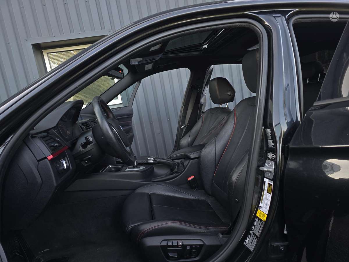 BMW 328, 2.0 l., Седан