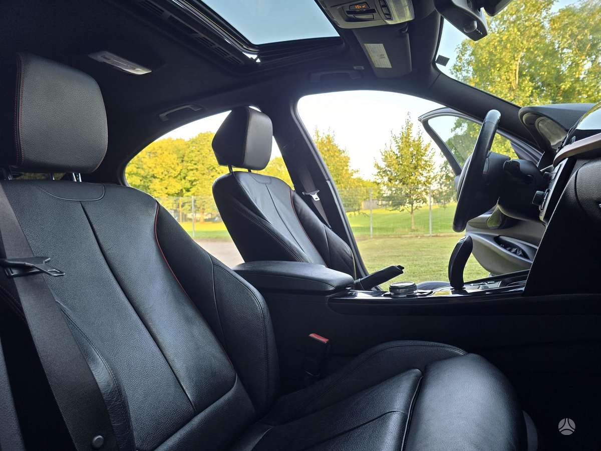 BMW 328, 2.0 l., Седан