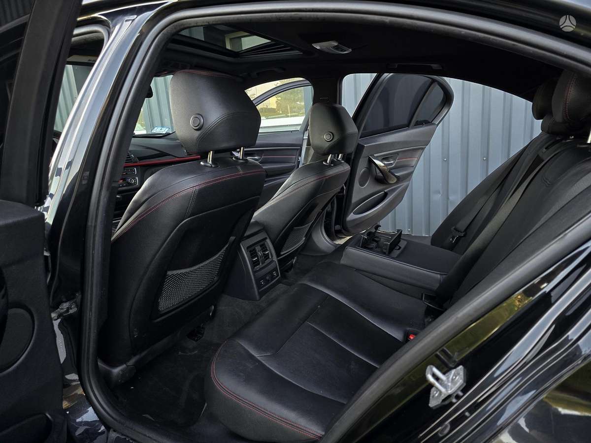 BMW 328, 2.0 l., Седан