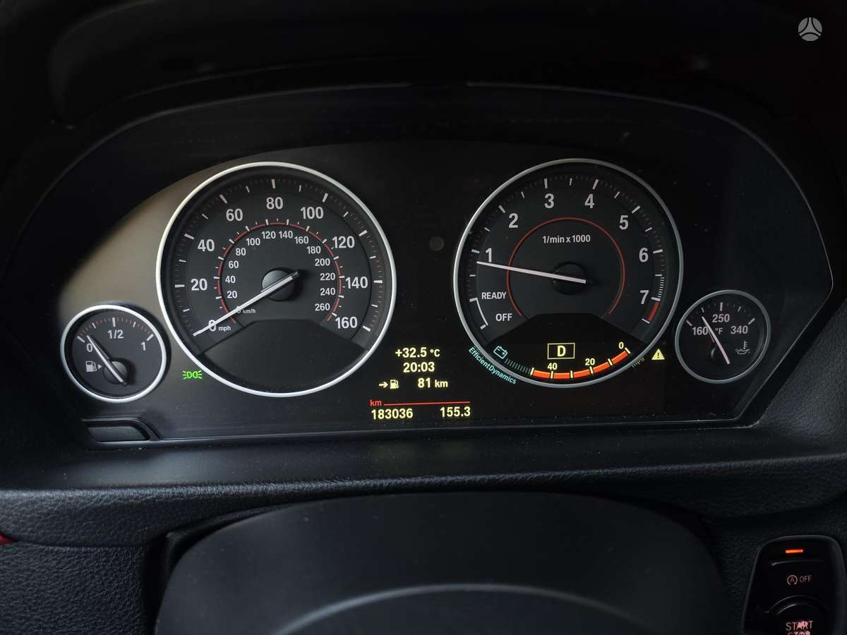 BMW 328, 2.0 l., Седан