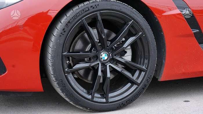 BMW Z4, 2.0 l., Кабриолет