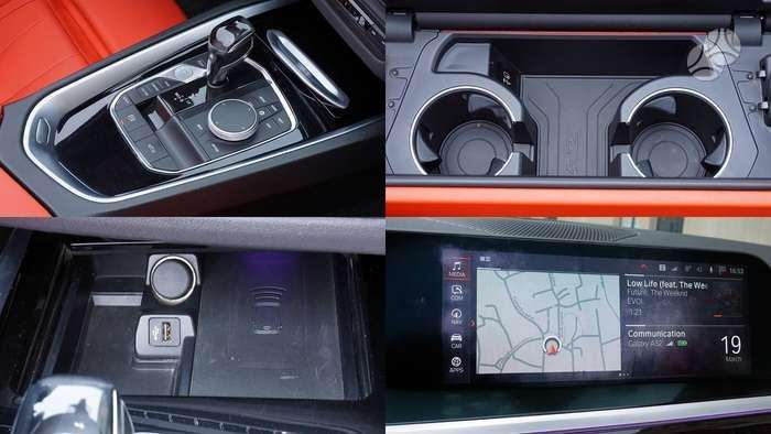 BMW Z4, 2.0 l., convertible