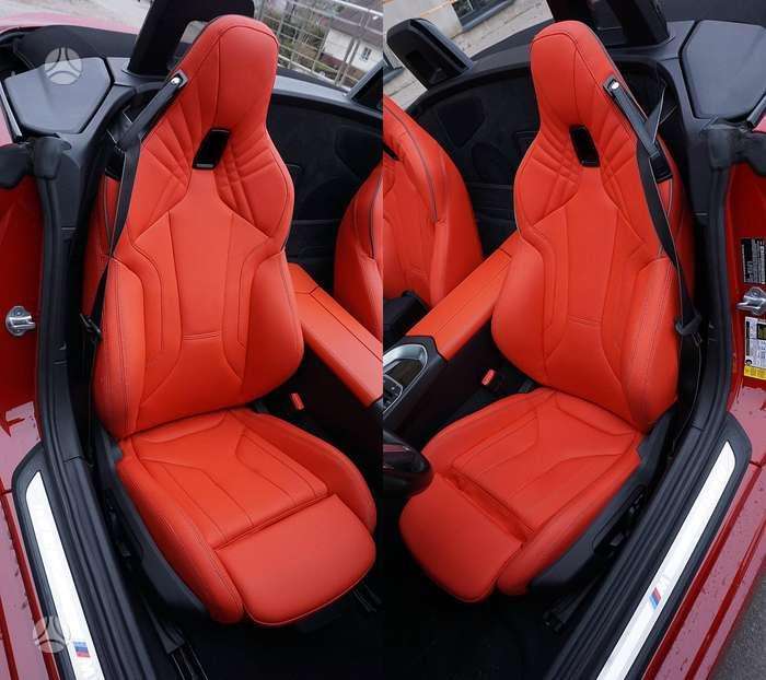 BMW Z4, 2.0 l., Кабриолет