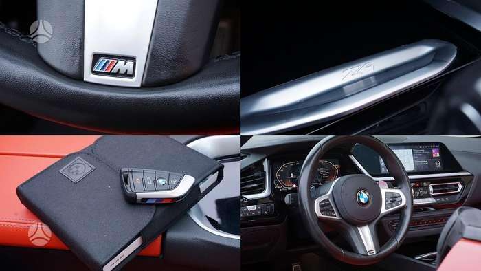 BMW Z4, 2.0 l., Кабриолет