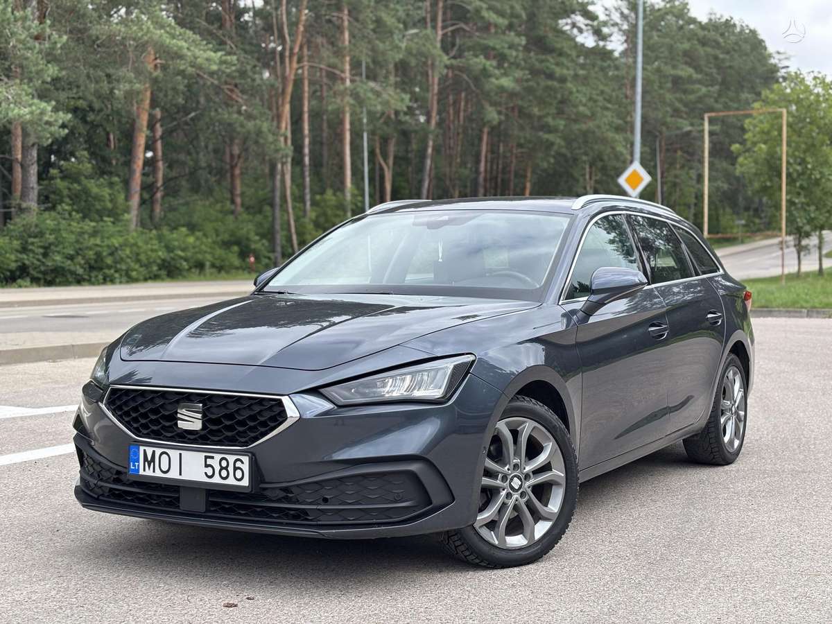 SEAT Leon - 1