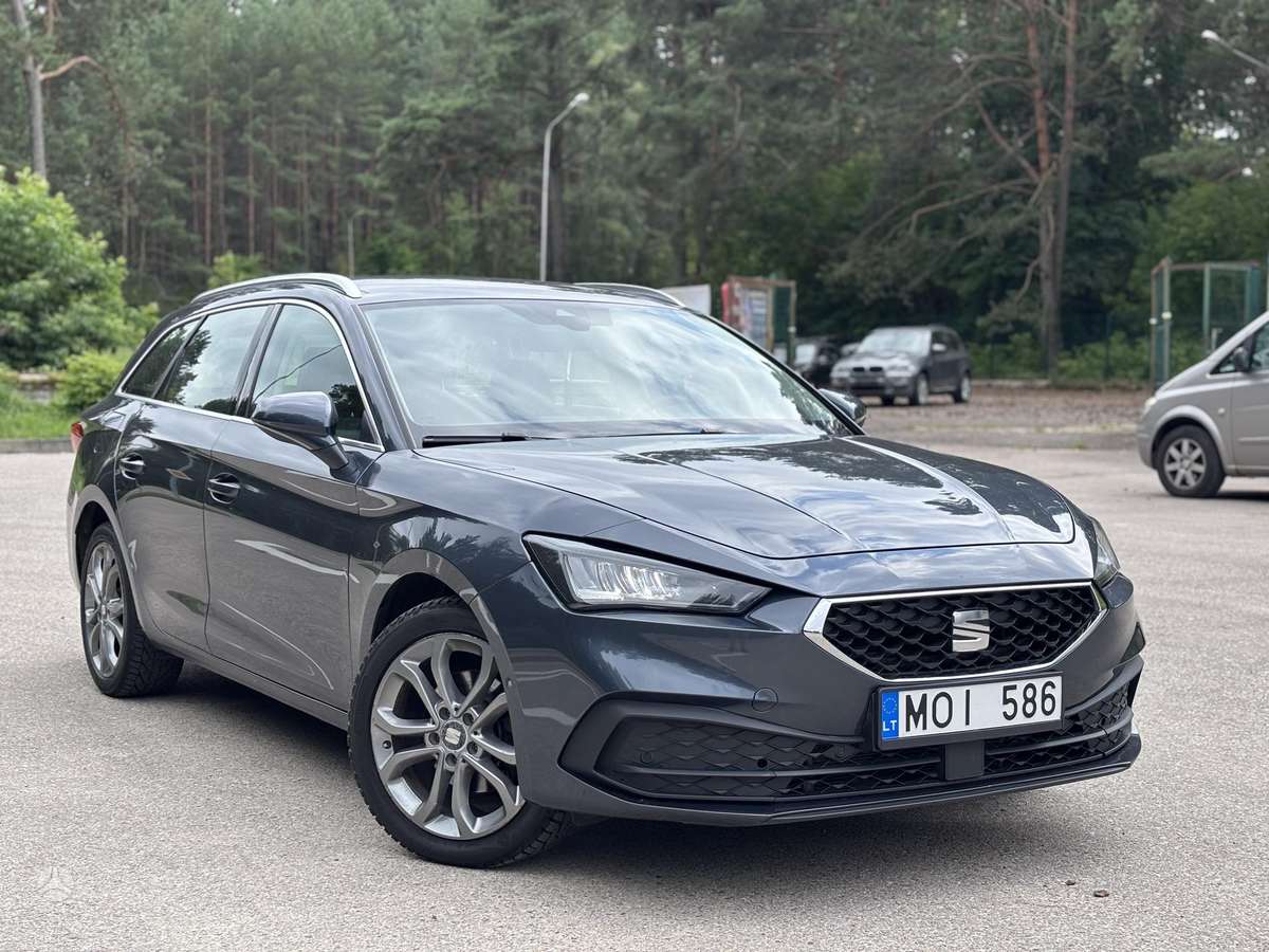 SEAT Leon - 2