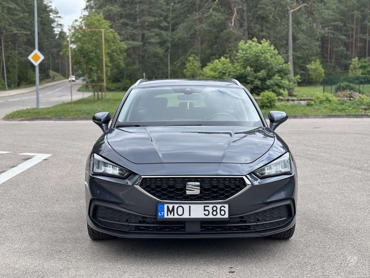 SEAT Leon - 3
