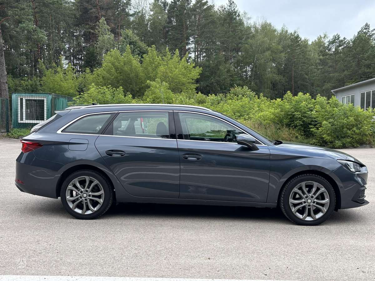 SEAT Leon - 4