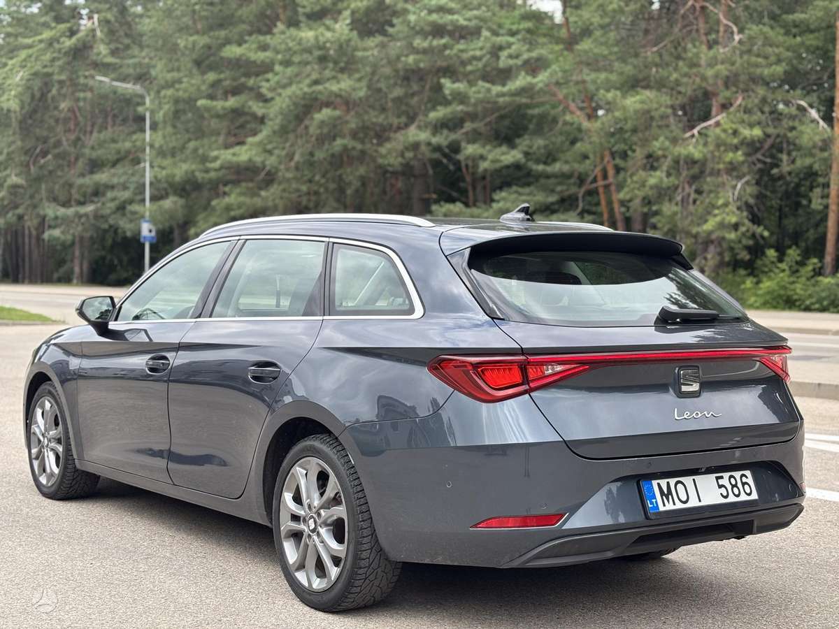 SEAT Leon - 6