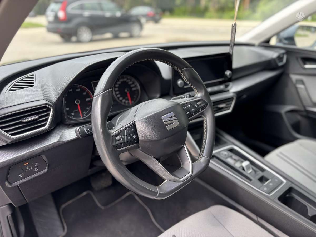 SEAT Leon - 8