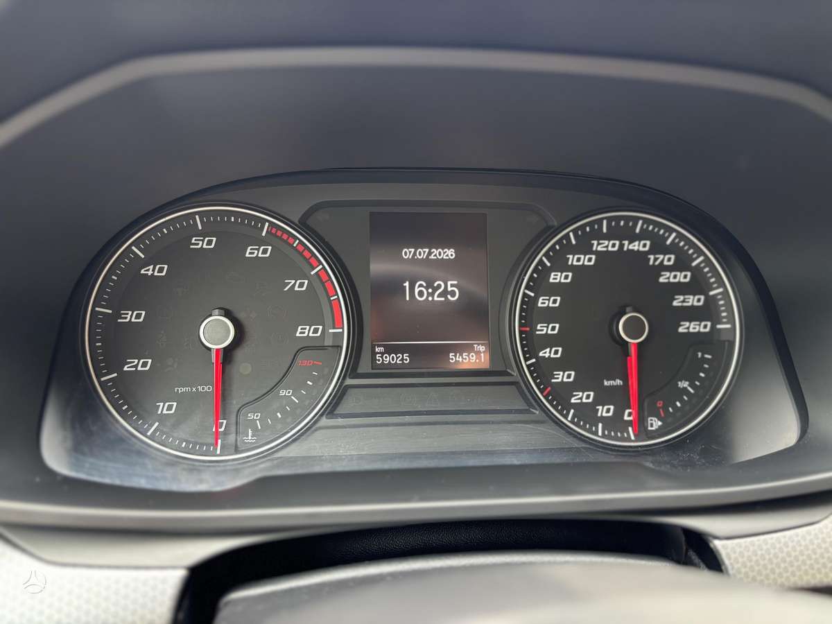 Seat Leon, 1.5 l., Универсал