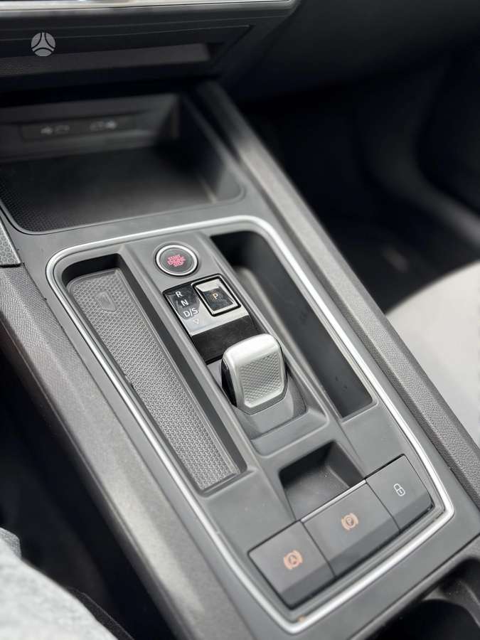 Seat Leon, 1.5 l., Универсал