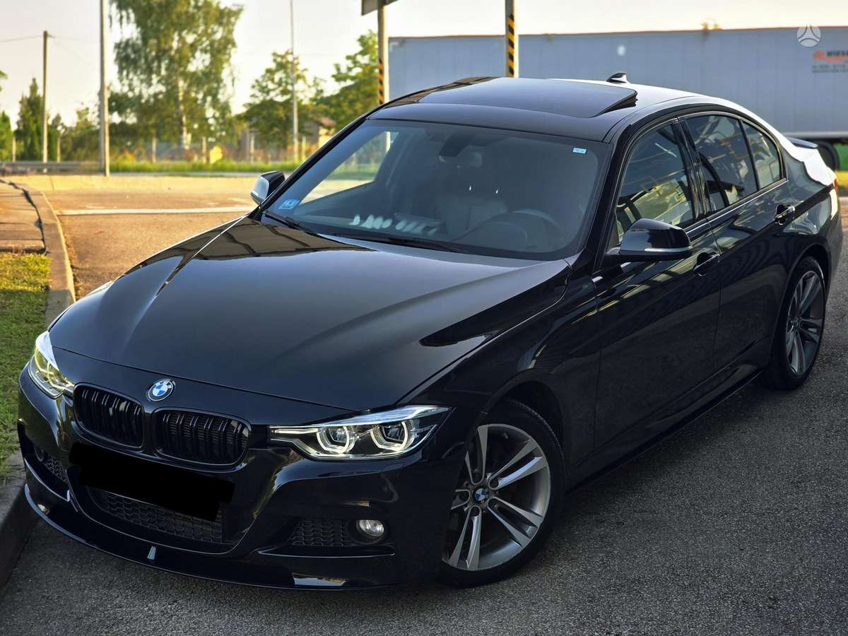 BMW 328, 2.0 l., Седан