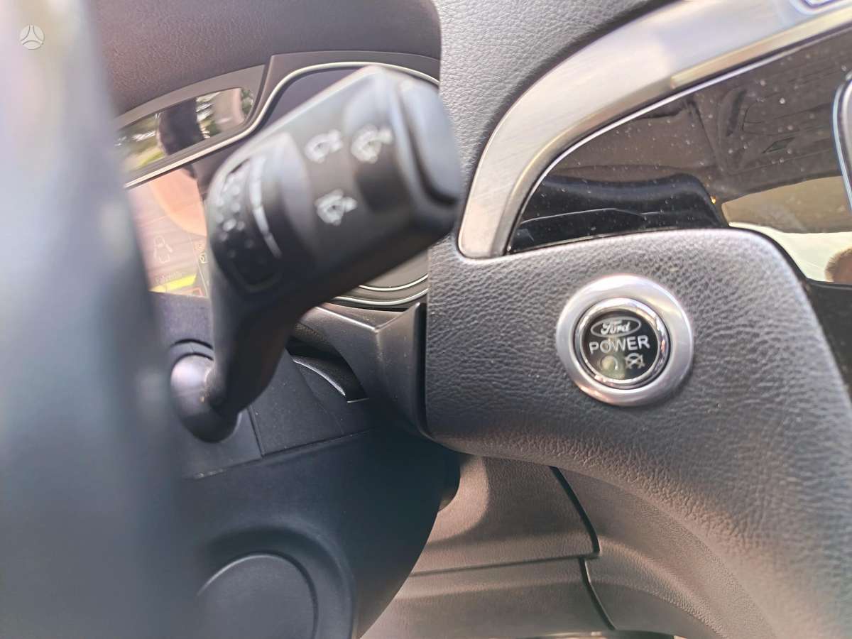 Ford S-MAX, 2.0 l., Минивэн