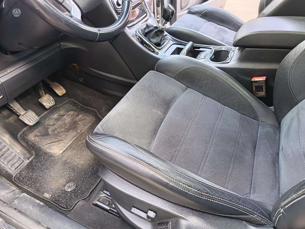 Ford S-MAX, 2.0 l., Минивэн