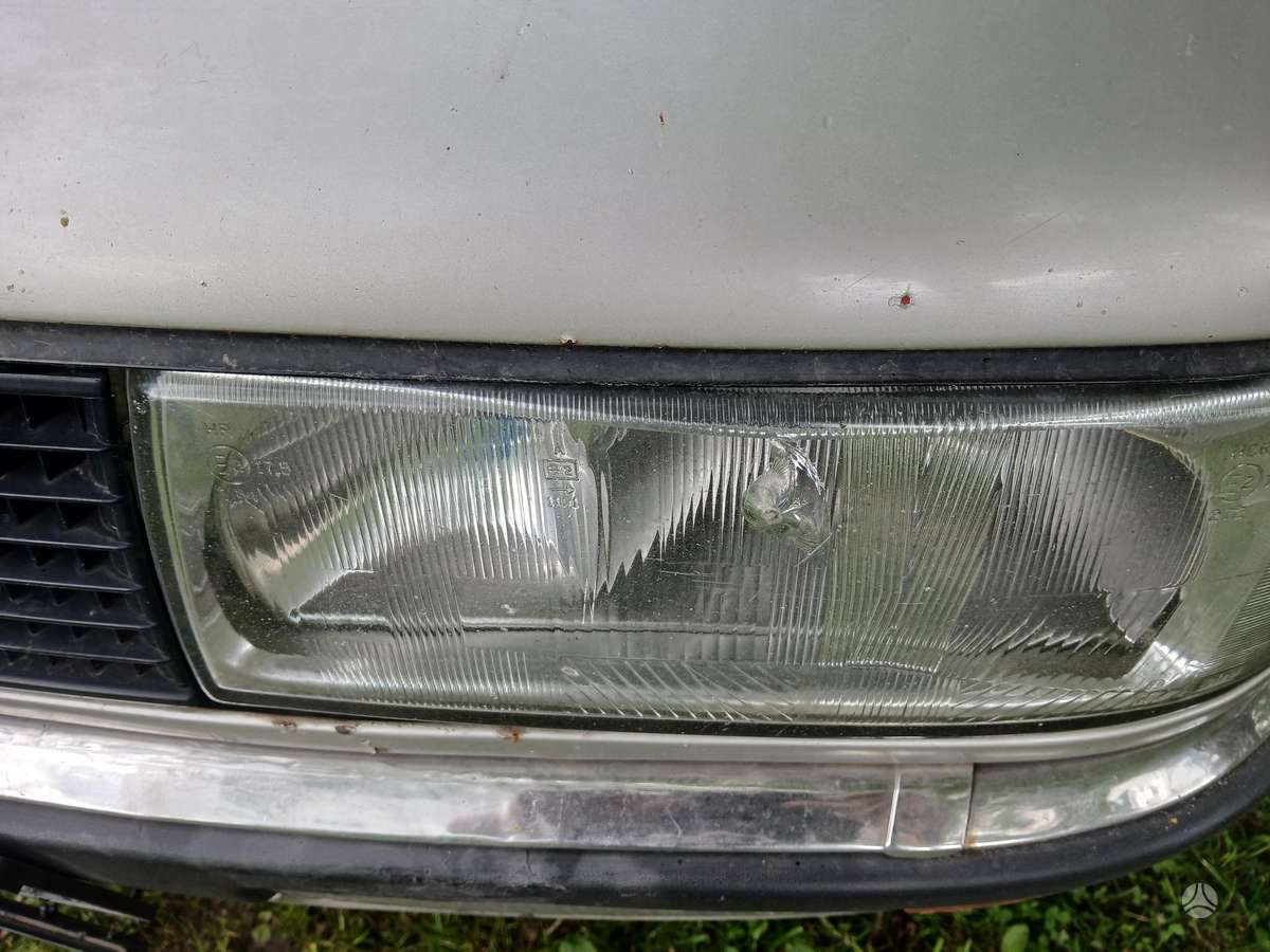 Audi 90, 2.0 l., Седан