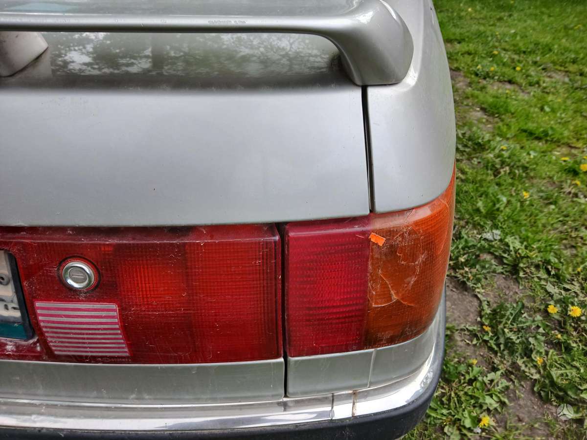 Audi 90, 2.0 l., Седан