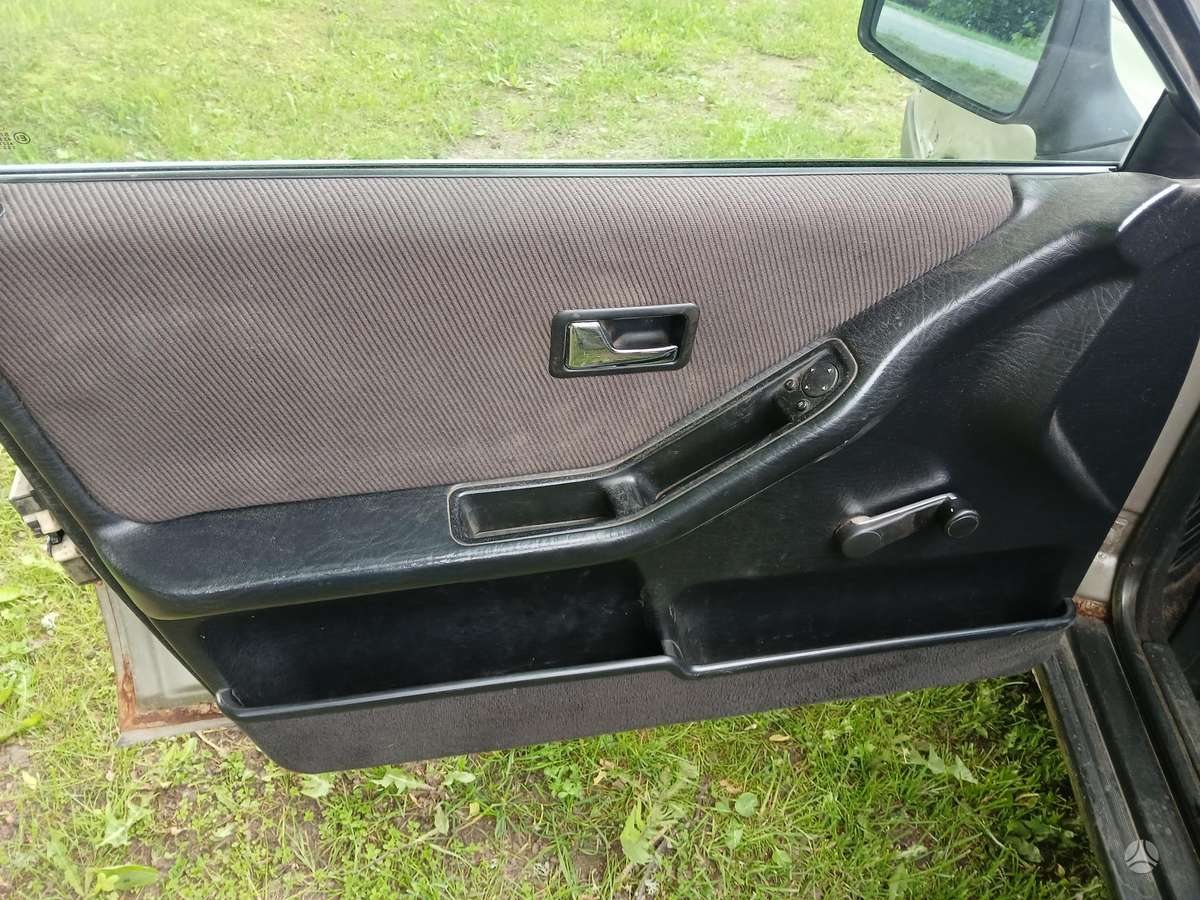 Audi 90, 2.0 l., Седан