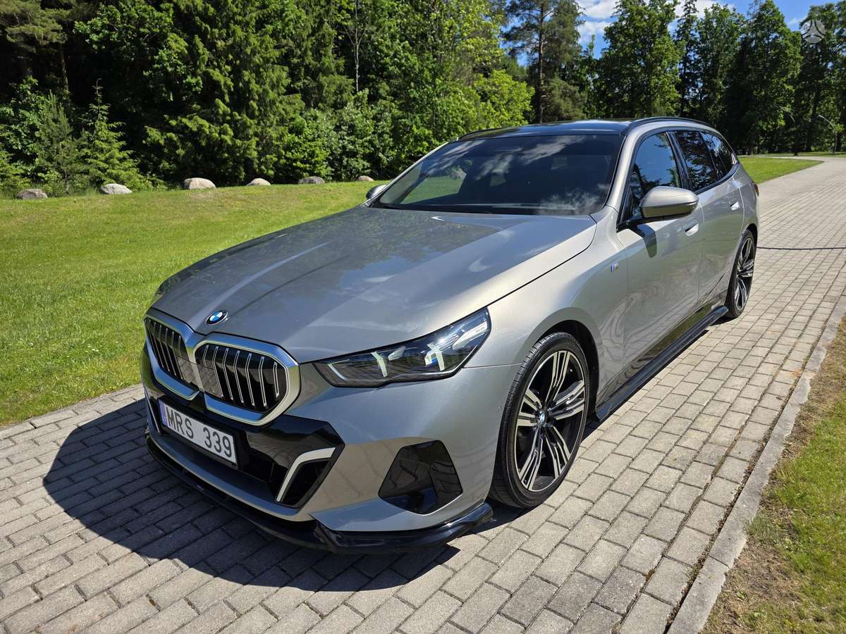 BMW 520, 2.0 l., Универсал