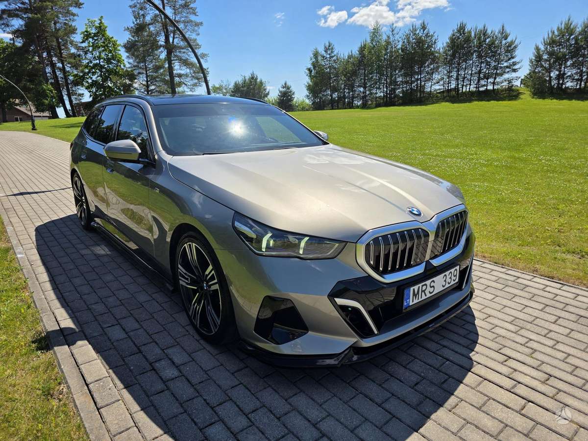 BMW 520, 2.0 l., Универсал