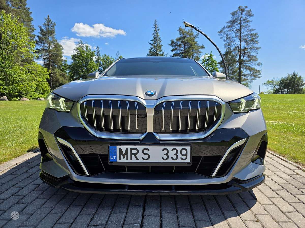 BMW 520, 2.0 l., Универсал