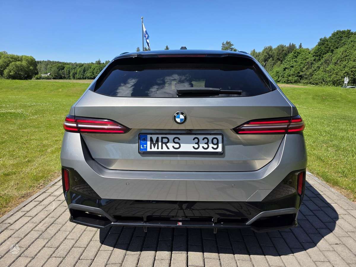 BMW 520, 2.0 l., Универсал