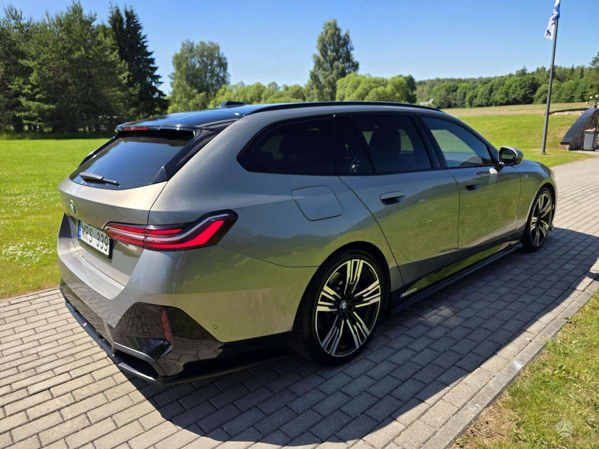 BMW 520, 2.0 l., Универсал