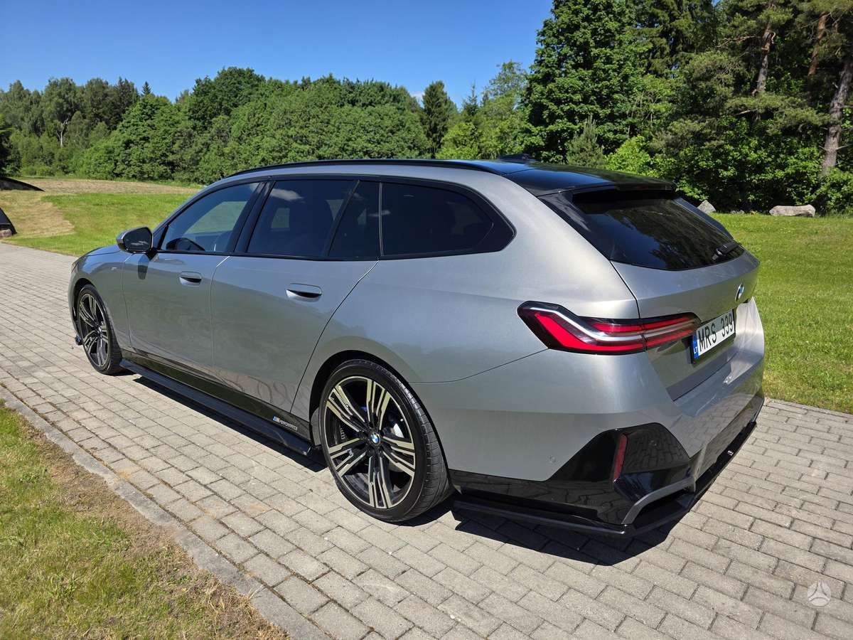 BMW 520, 2.0 l., Универсал