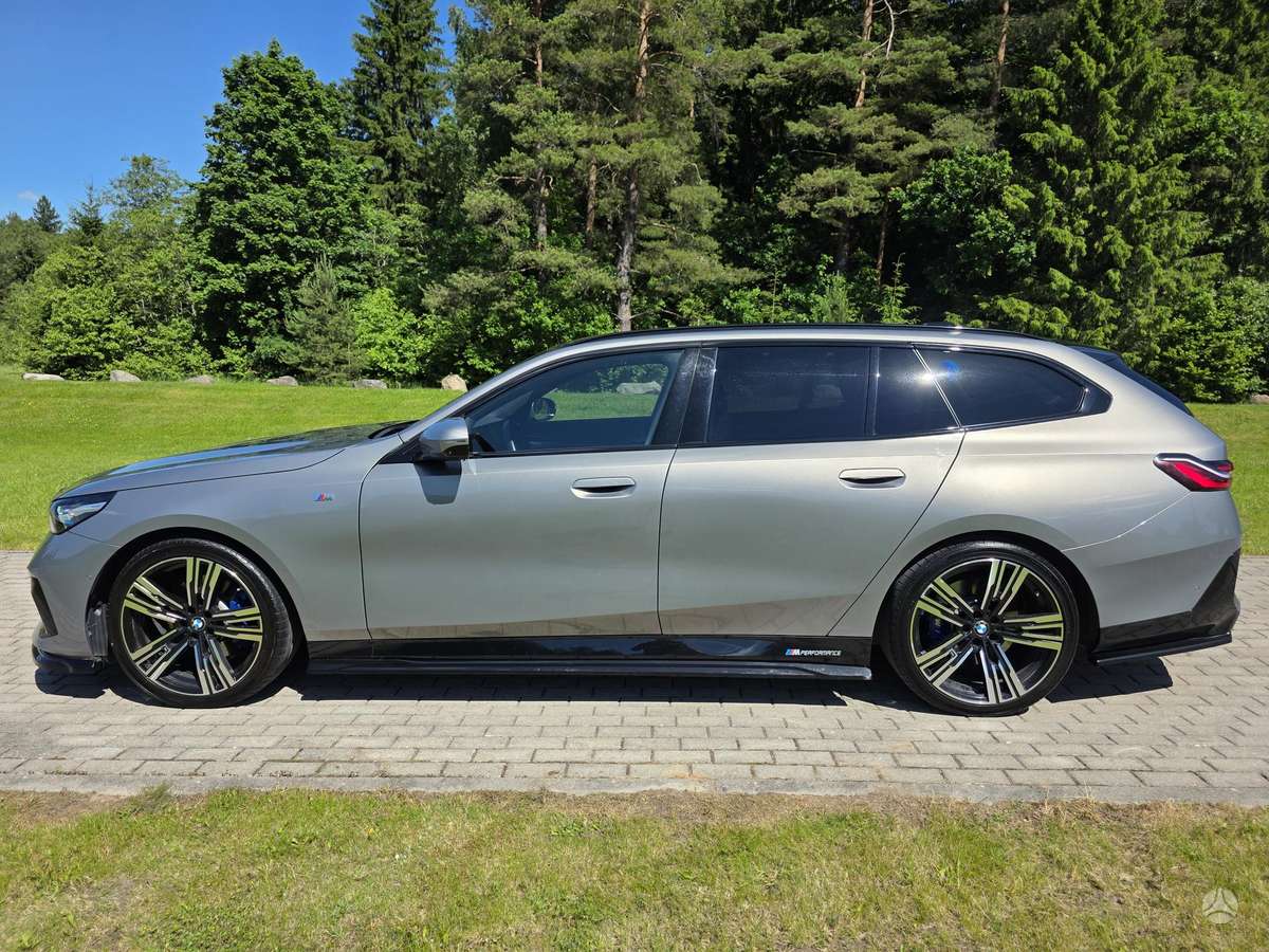 BMW 520, 2.0 l., Универсал