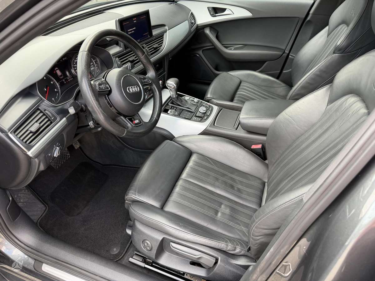 Audi A6, 2.0 l., universalas