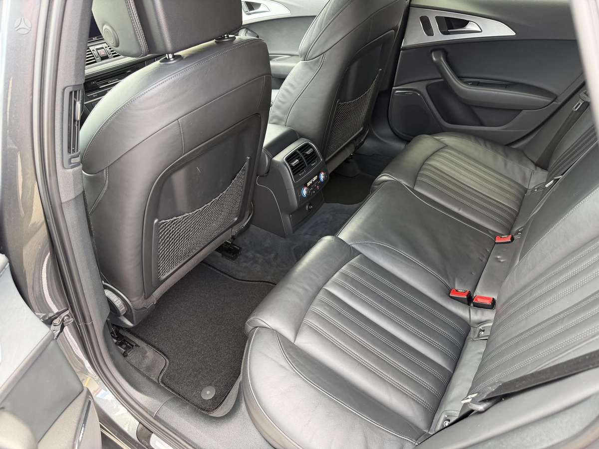 Audi A6, 2.0 l., universalas