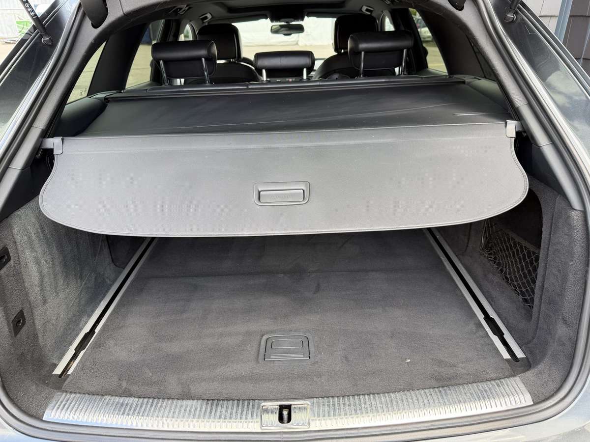 Audi A6, 2.0 l., universalas