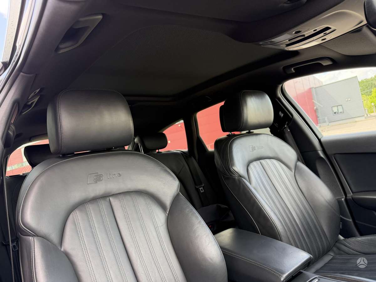 Audi A6, 2.0 l., universalas