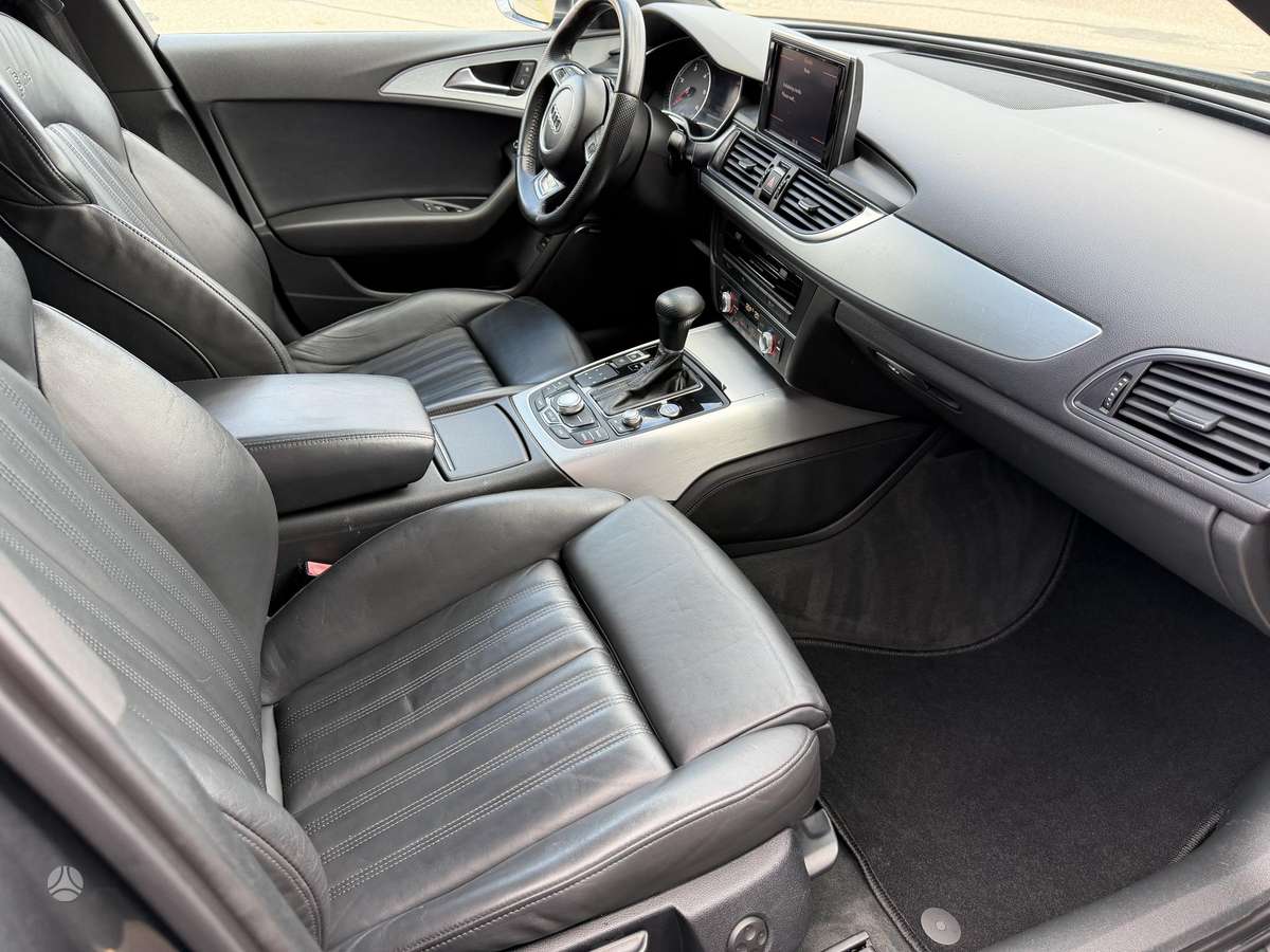 Audi A6, 2.0 l., universalas