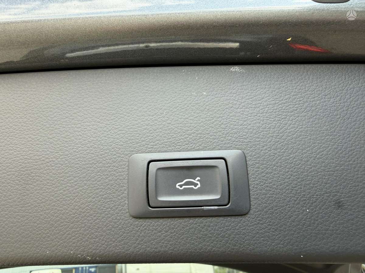 Audi A6, 2.0 l., universalas