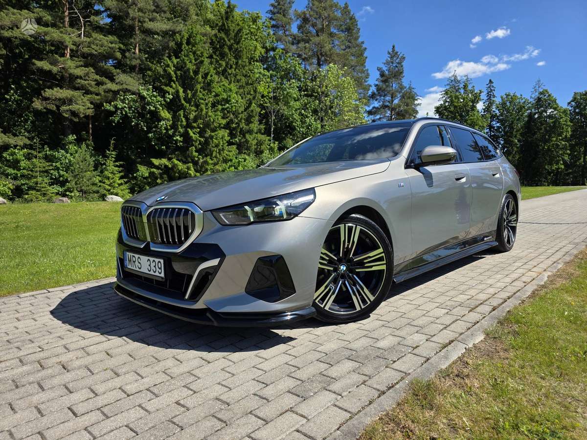 BMW 520, 2.0 l., Универсал
