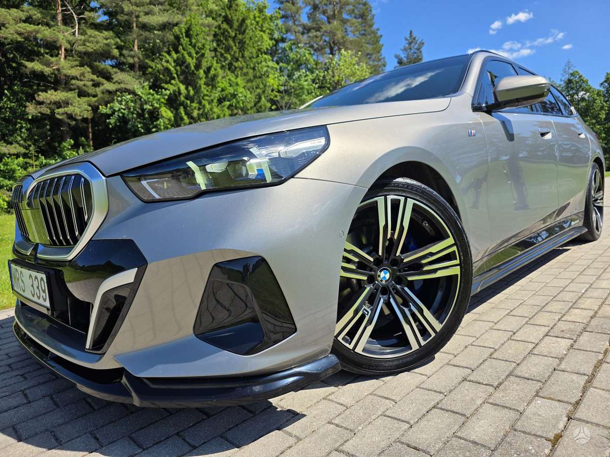 BMW 520, 2.0 l., Универсал