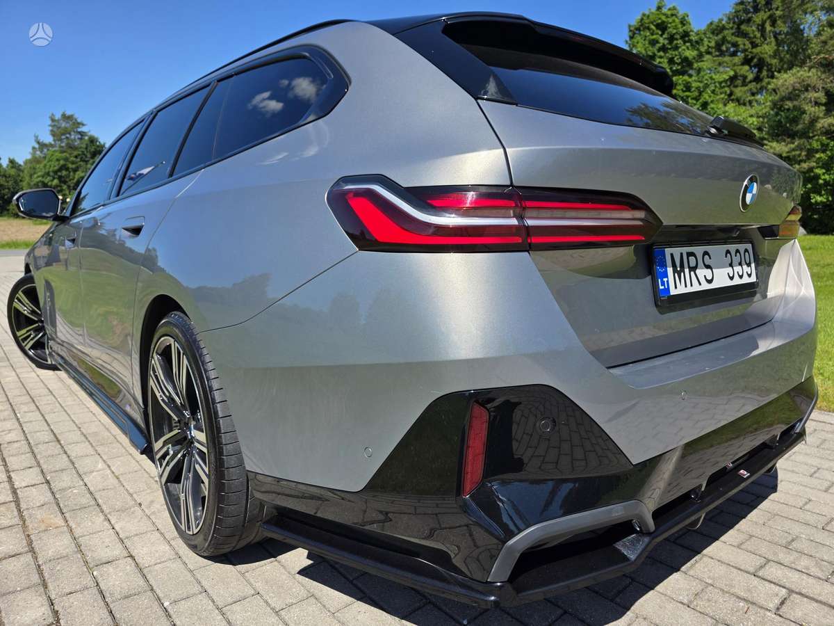 BMW 520, 2.0 l., Универсал