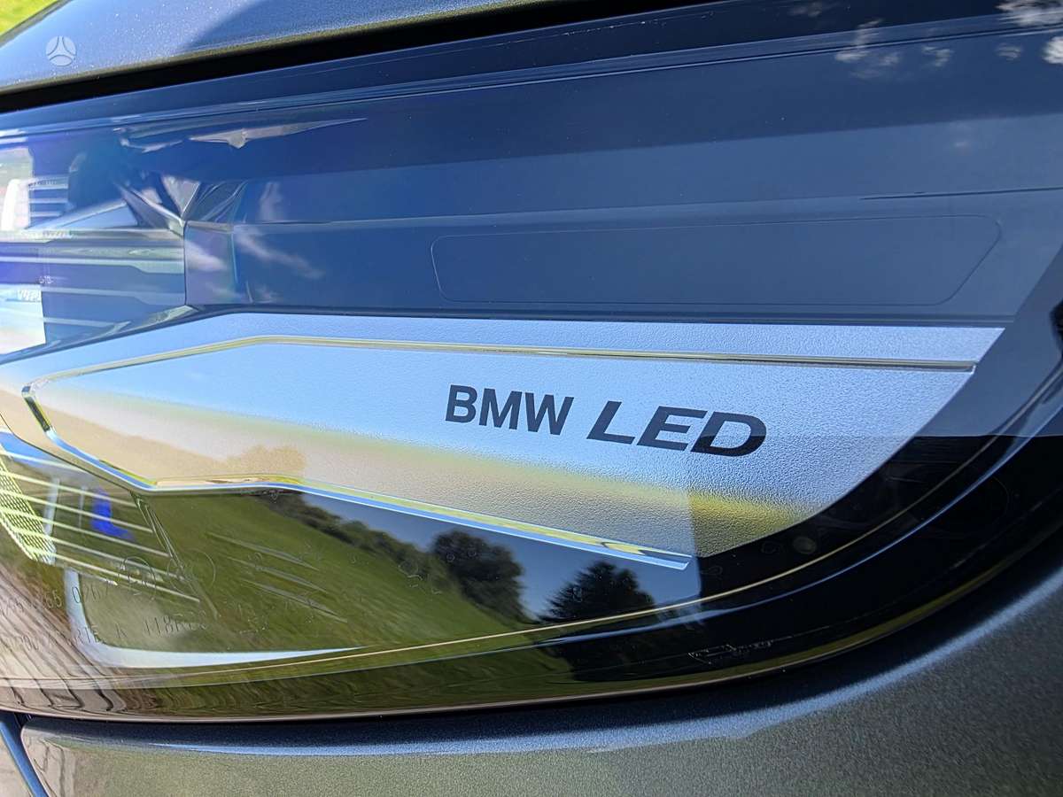 BMW 520, 2.0 l., Универсал