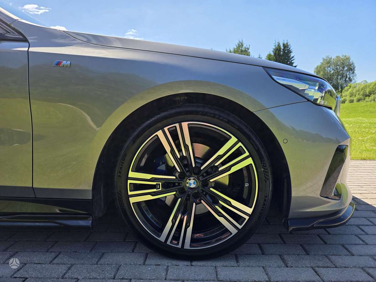 BMW 520, 2.0 l., Универсал