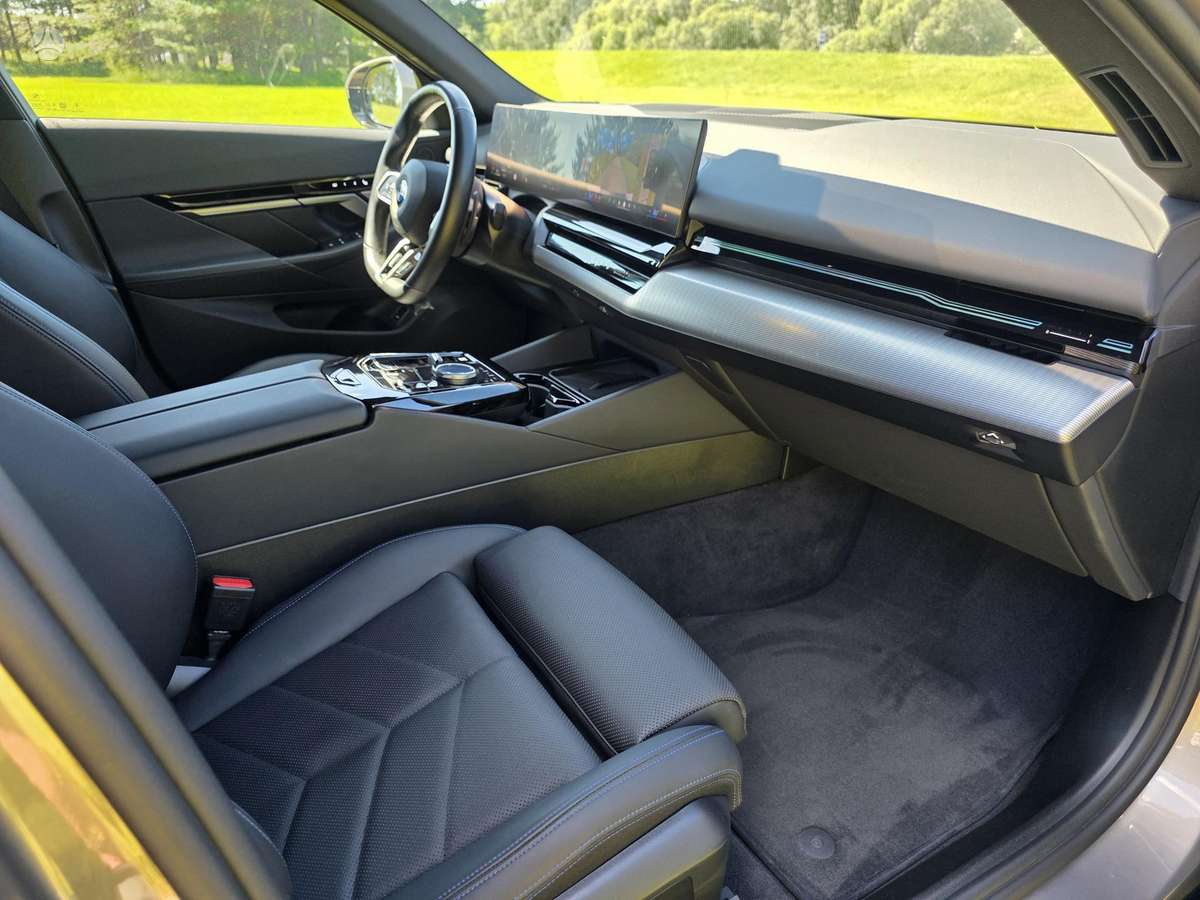 BMW 520, 2.0 l., Универсал