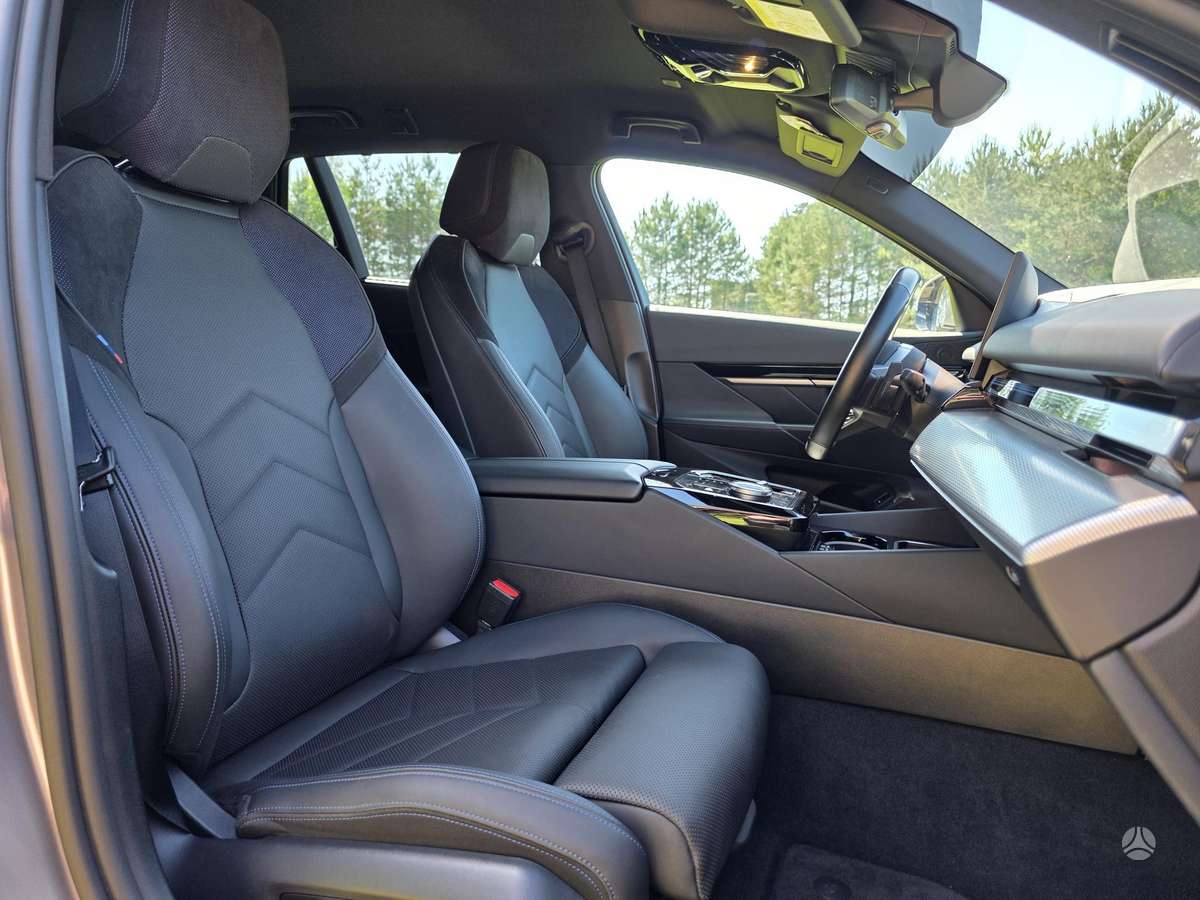 BMW 520, 2.0 l., Универсал