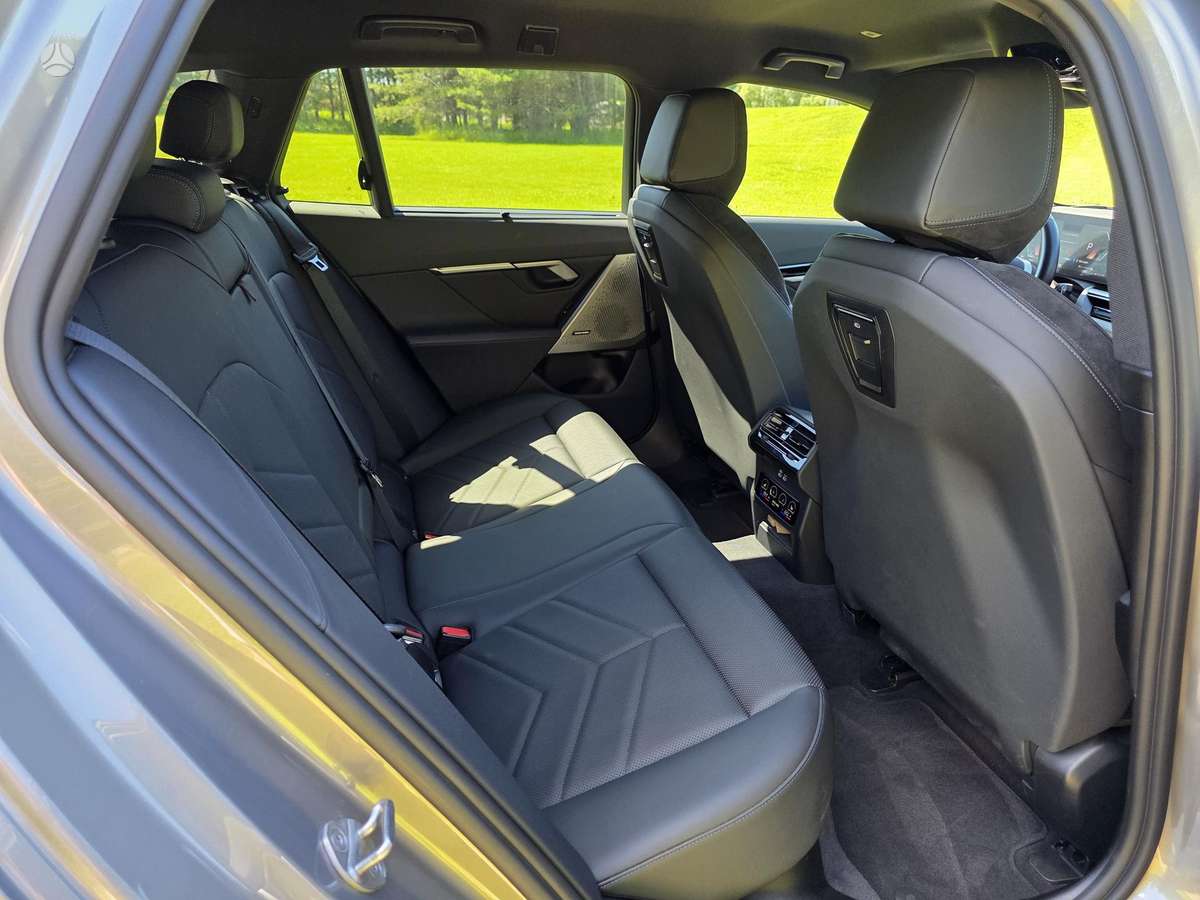 BMW 520, 2.0 l., Универсал